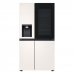 LG GS-X6104BE Side by Side Refrigerator(628L)(Energy Efficiency Class 3)